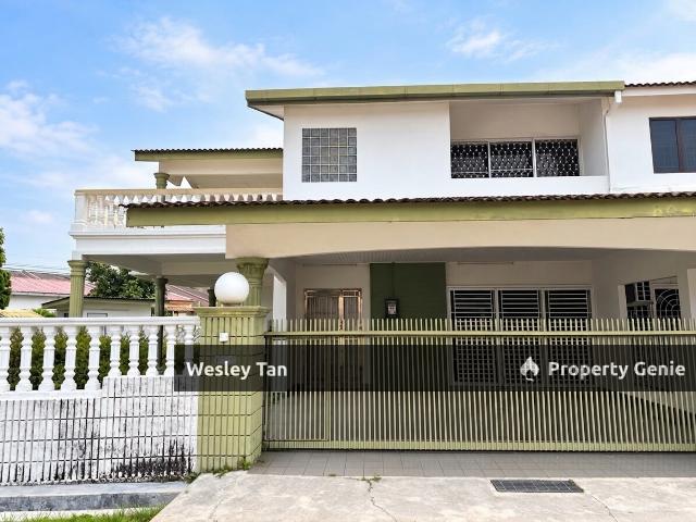 Terraced House for sale in Taman Kenanga, Bandaraya Melaka