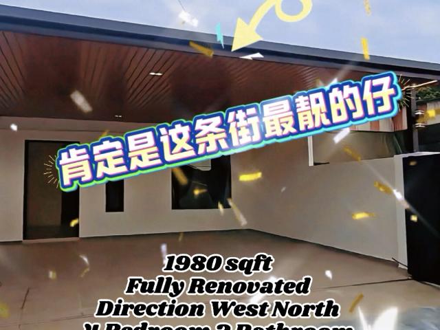 Terraced House for sale in Malaka