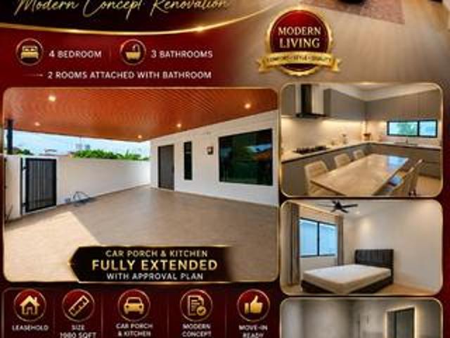 Terraced House for sale in Malaka