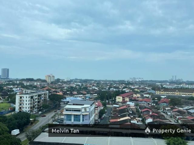 Condominium for rent in Malaka