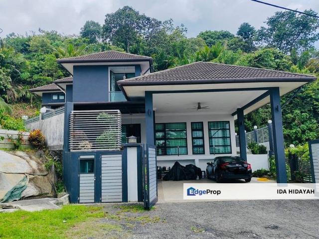 House for sale in Langat, Selangor