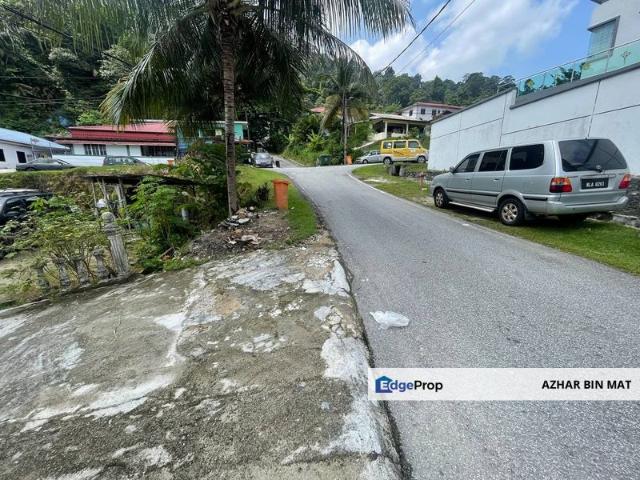 House for sale in Langat, Selangor