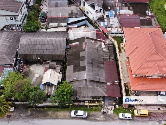 House for sale in Langat, Selangor