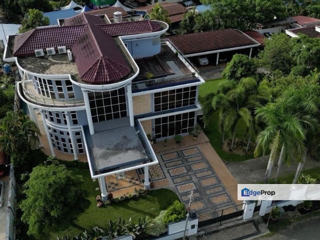 House for sale in Likas, Sabah