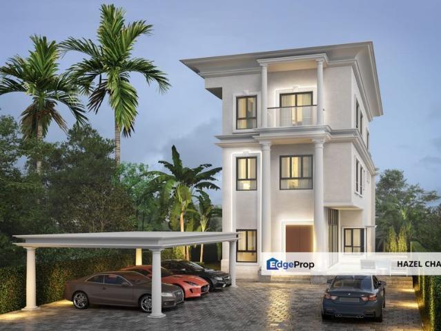 House for sale in Likas, Sabah
