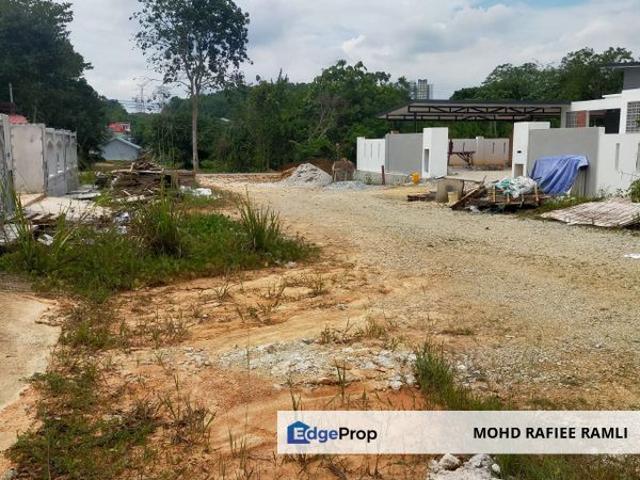 House for sale in Tanjong Sepat, Selangor