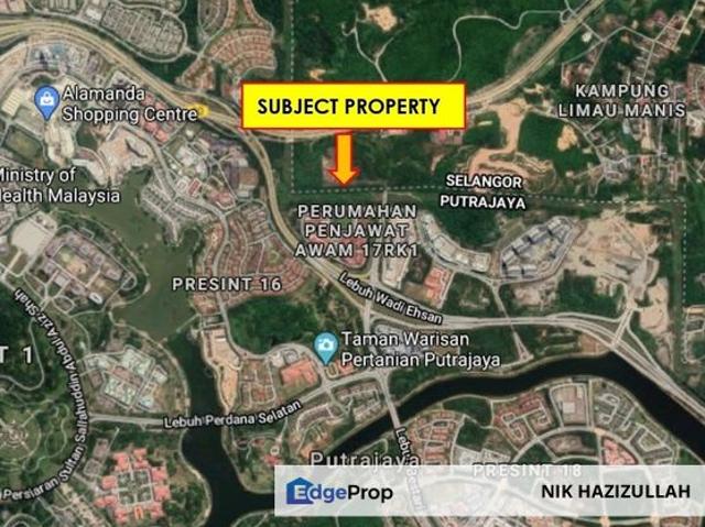 House for sale in Tanjong Sepat, Selangor