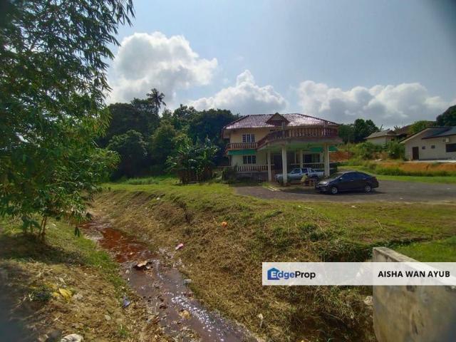 House for sale in Tanjong Sepat, Selangor