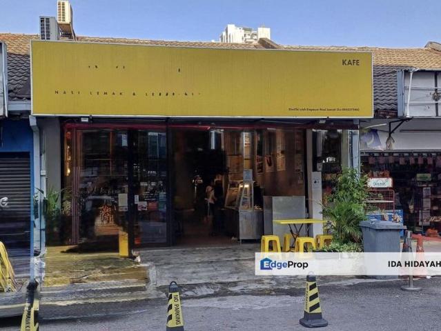 Shop for rent in Petaling, Subang Jaya