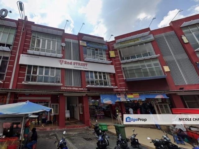 Shop for sale in Petaling, Damansara Damai