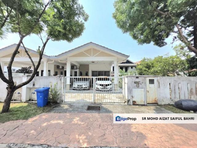 House for sale in Shah Alam, Petaling