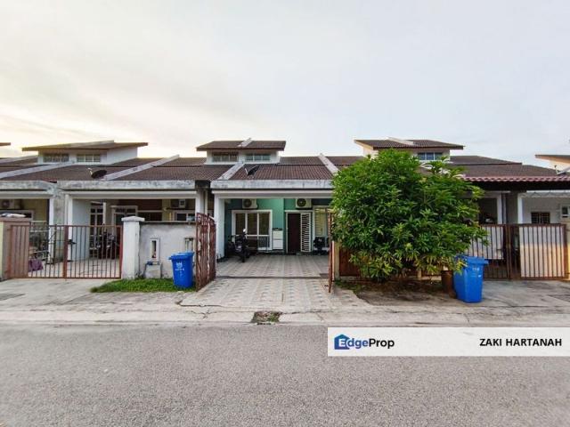 House for sale in Alam Impian, Selangor