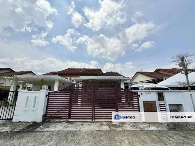 House for rent in Alam Impian, Selangor