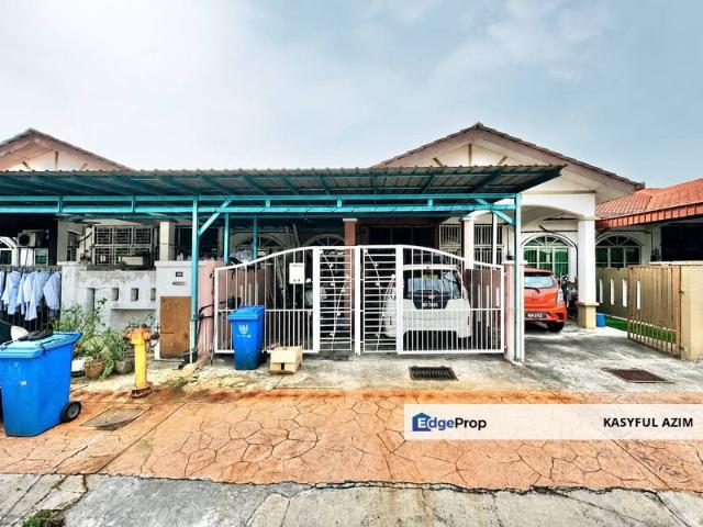 House for sale in Shah Alam, Petaling