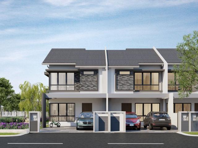 House for sale in Alam Impian, Selangor