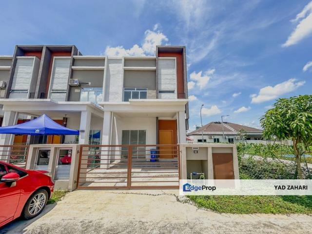 House for sale in Alam Impian, Selangor