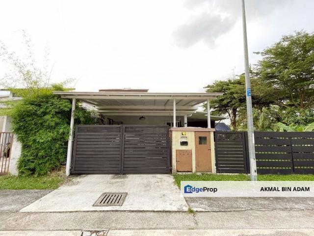 House for sale in Alam Impian, Selangor