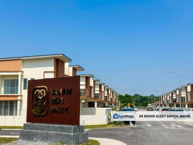 House for sale in Alam Impian, Selangor