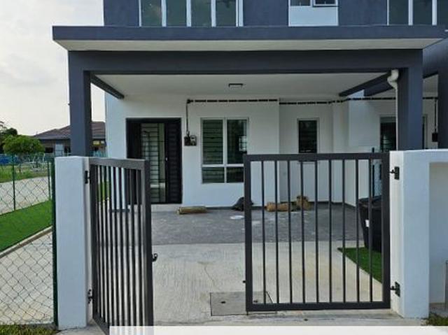 House for rent in Alam Impian, Selangor