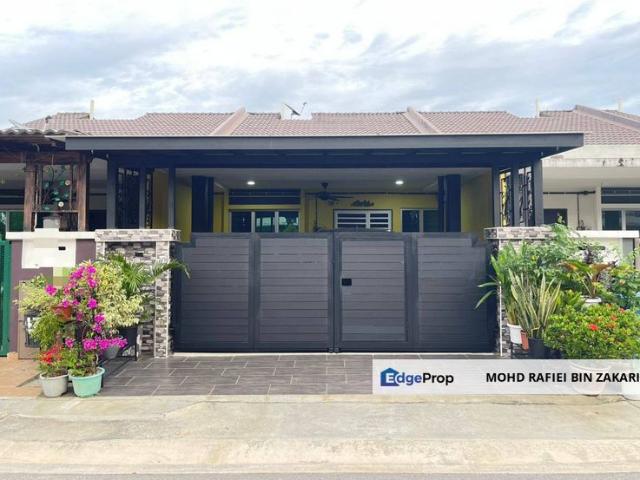 House for sale in Alam Impian, Selangor