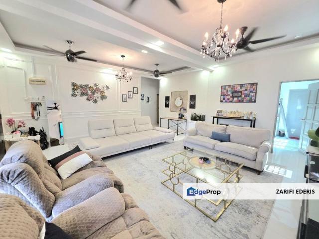 House for sale in Alam Impian, Selangor