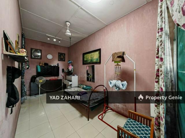 Terraced House for sale in Alam Impian, Selangor