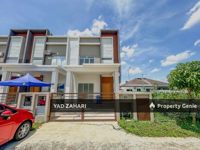 Terraced House for sale in Alam Impian, Selangor