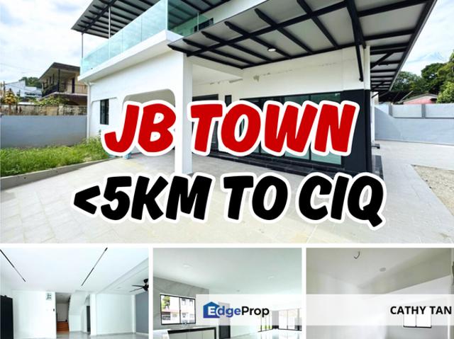 House for sale in Johore Bahru, Johor