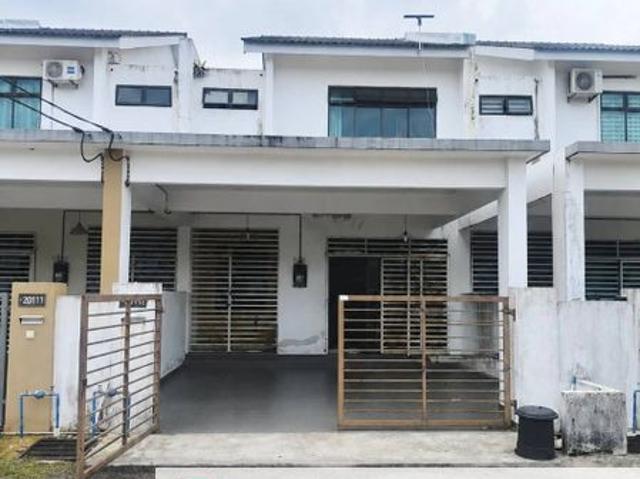 House for sale in Chukai, Kemaman