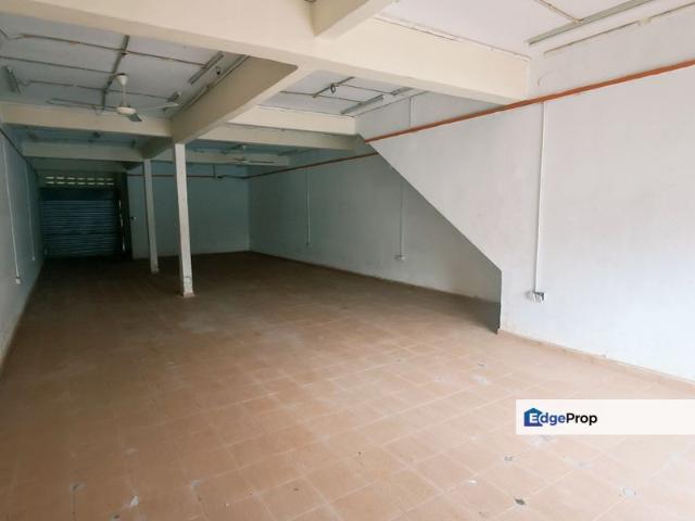 Shop for rent in Kota Tinggi