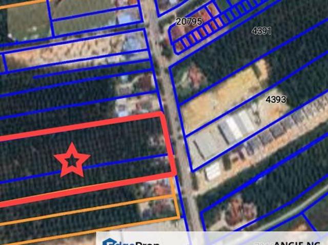Shop for sale in Batu Pahat, Johor