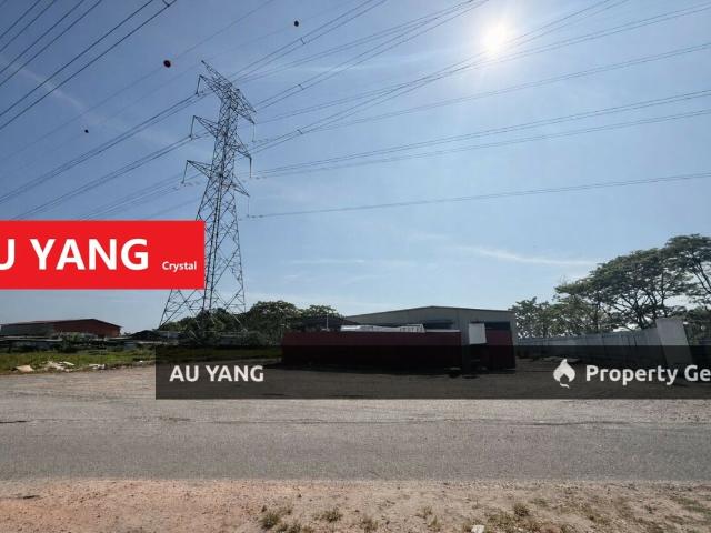 Property for sale in Wellesley, Penang