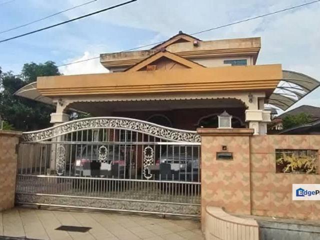 House for sale in Perak, Tanjong Ipoh