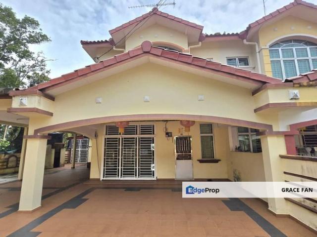 House for sale in Kluang, Johor
