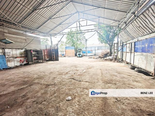 Warehouse for rent in Petaling, Alam Impian