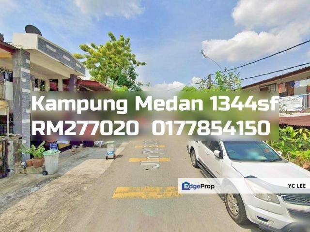 House for sale in Port Klang, Selangor