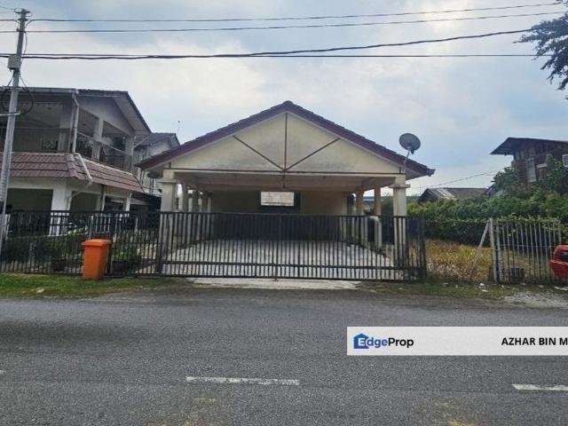 House for sale in Langat, Selangor