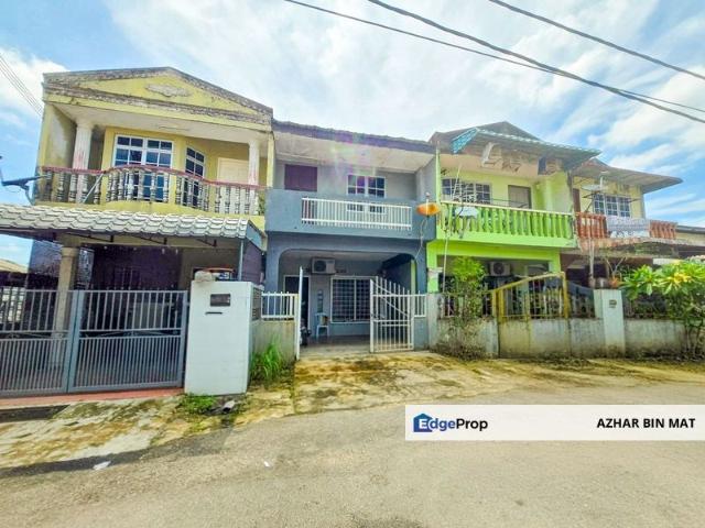 House for sale in Langat, Selangor