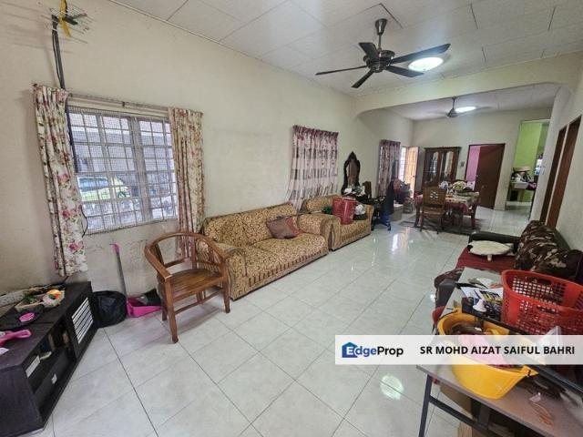 House for sale in Langat, Selangor