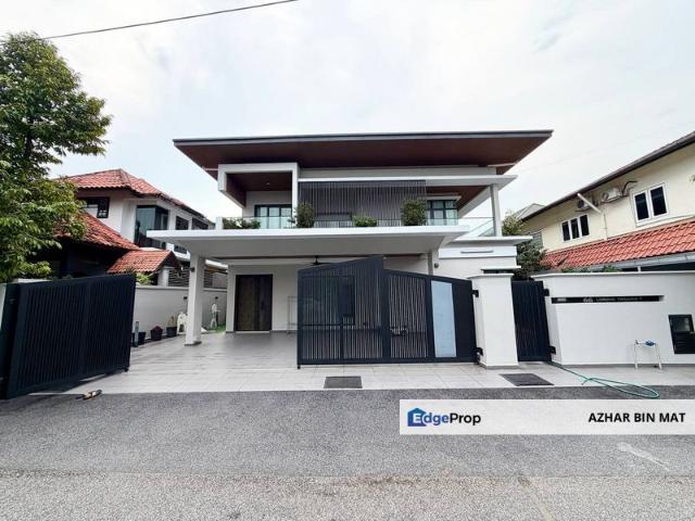House for sale in Langat, Selangor