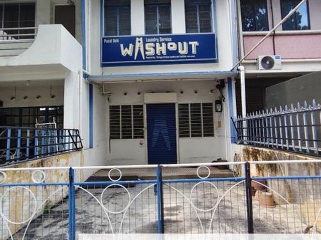 House for rent in Mukim 13, Georgetown