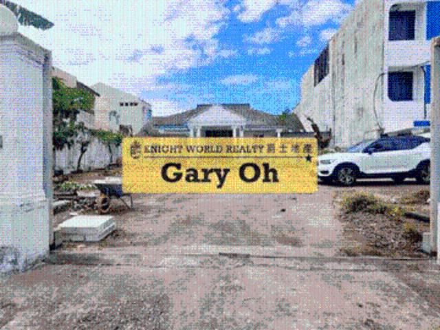 House for rent in Georgetown, Penang