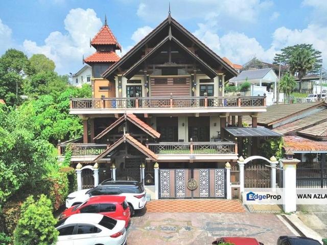 House for sale in Kepong, Kuala Lumpur