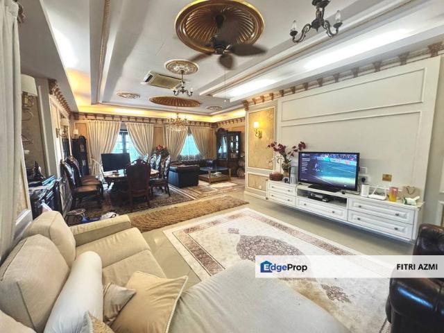 House for sale in Kepong