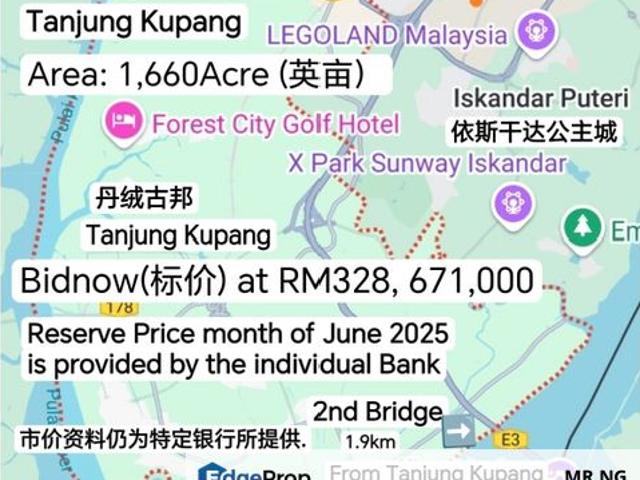 House for sale in Bukit Ledang, Johor