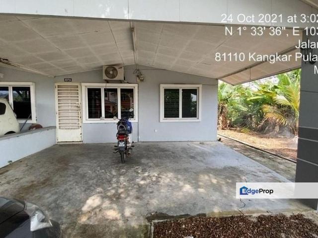 House for rent in Bukit Ledang, Johor