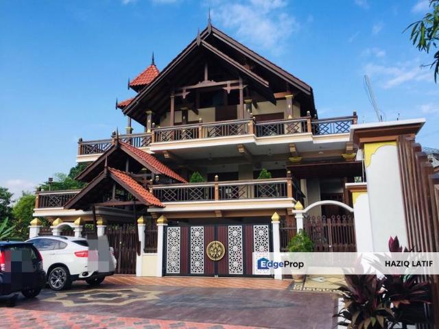 House for sale in Kepong, Kuala Lumpur