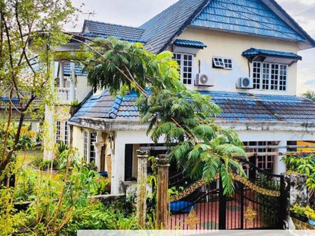 House for sale in Kepong, Kuala Lumpur