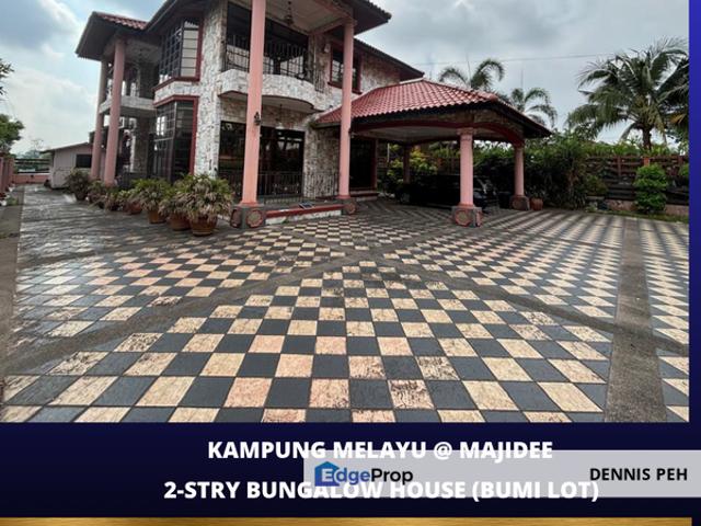 House for sale in Tebrau, Johor