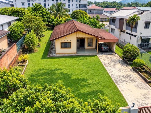 Bungalow for sale in Johor Bahru
